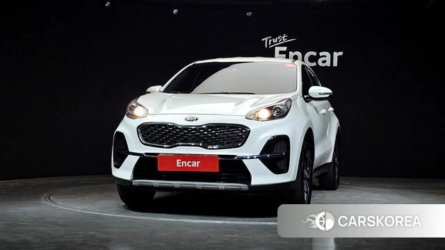 Kia Sportage The Bold id 4324366 из Кореи 13