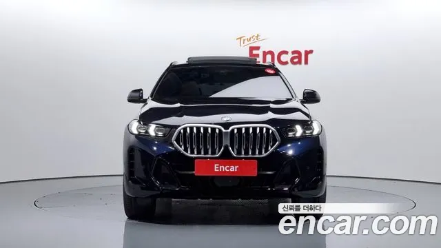 BMW X6 (G06) id 2671970 из Кореи 13