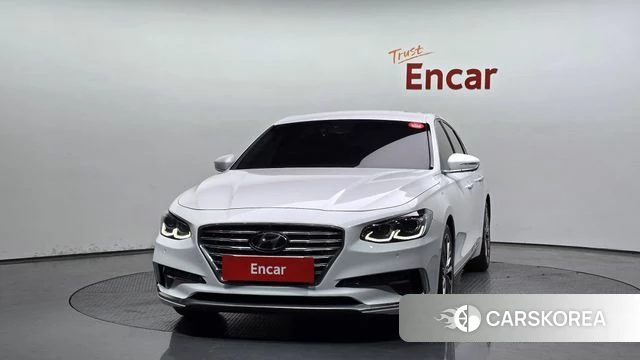 Hyundai Grandeur IG id 4269555 из Кореи 23