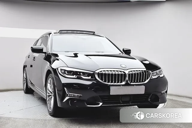 BMW 3 Series (G20) id 3513942 из Кореи 13