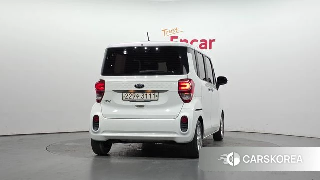 Kia The New Ray id 4445744 из Кореи 20