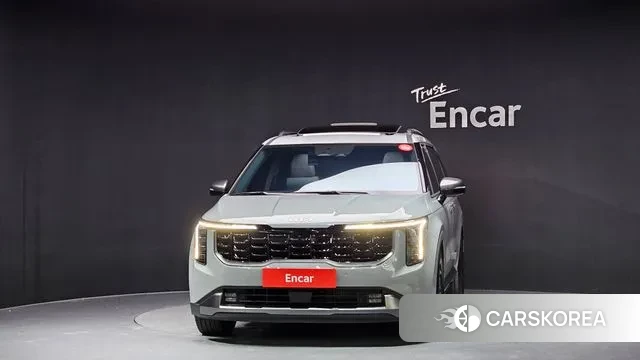 Kia The New Carnival 4th Generation id 3436935 из Кореи 13