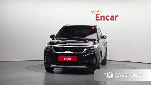 Kia Seltos id 3428536 из Кореи 13