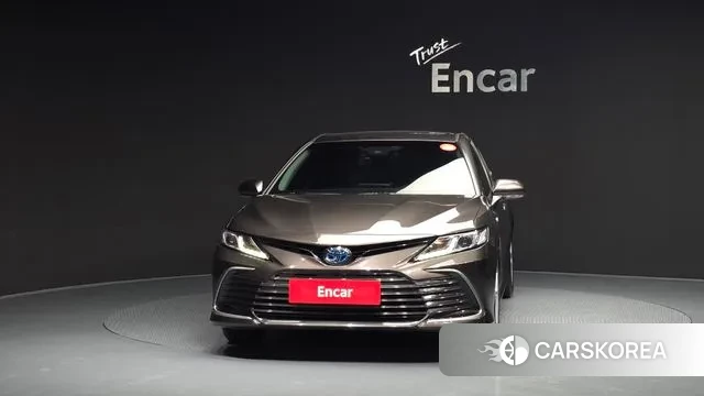 Toyota Camry (XV70) id 3722177 из Кореи 13