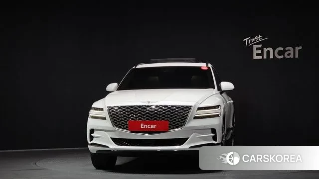 Genesis GV80 id 3722372 из Кореи 13