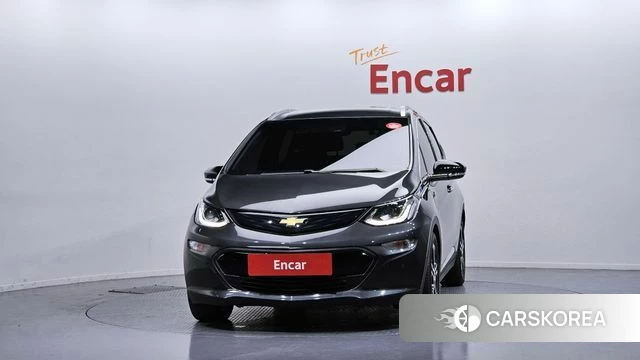 Chevrolet (GM Daewoo) Bolt EV id 3899426 из Кореи 13