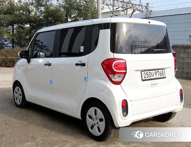 Kia The New Ray id 3665503 из Кореи 11