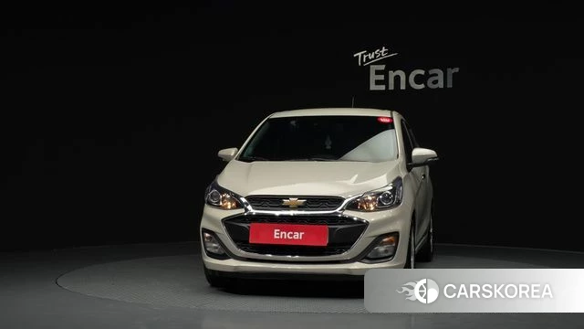 Chevrolet (GM Daewoo) The New Spark id 4765313 из Кореи 13