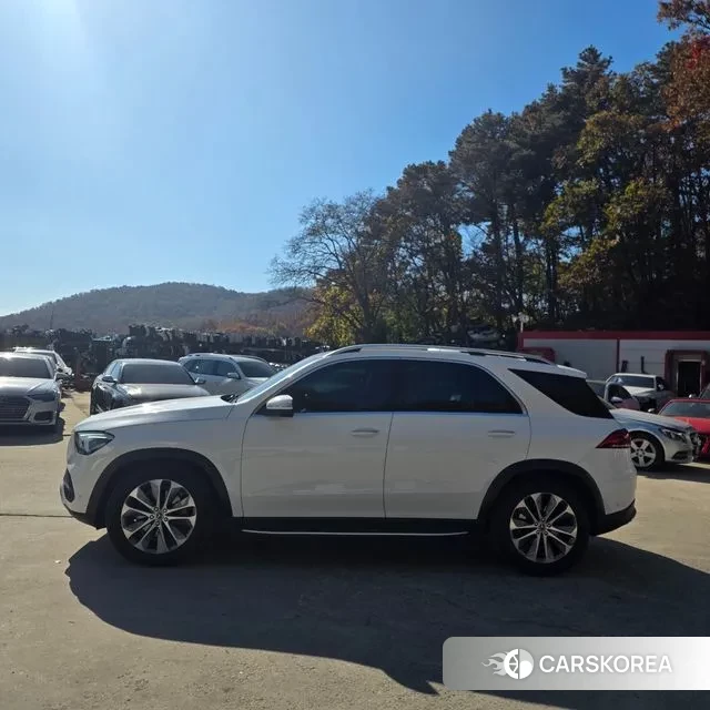 Mercedes-Benz GLE-Class W167 id 3366640 из Кореи 13