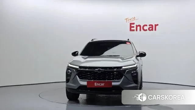 Chevrolet (GM Daewoo) Trax Crossover id 3267648 из Кореи 13