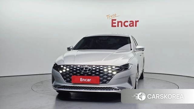 Hyundai The New Grandeur IG id 4344336 из Кореи 13