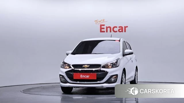 Chevrolet (GM Daewoo) The New Spark id 4187892 из Кореи 13