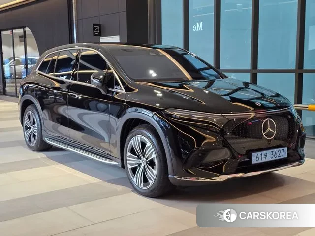Mercedes-Benz EQS SUV X296 id 3734111 из Кореи 11