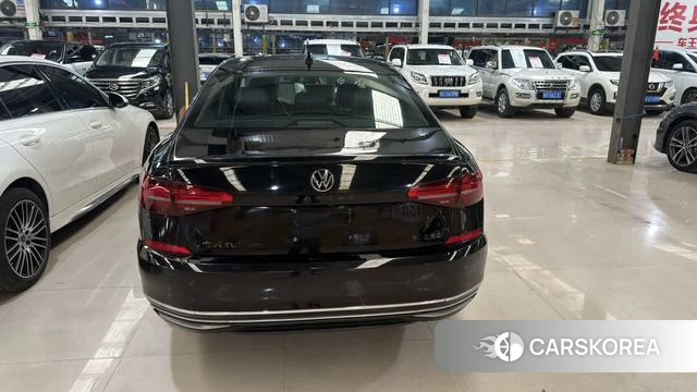 Volkswagen Passat 2021 Черный из Китая, фото 3