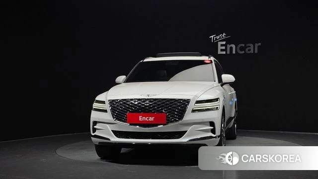 Genesis GV80 id 4581415 из Кореи 13
