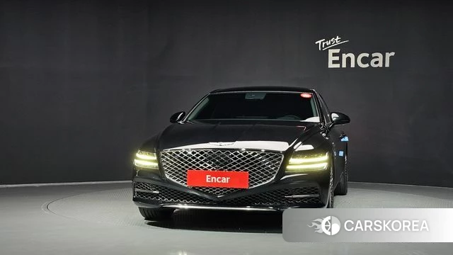 Genesis G80 (RG3) id 4780331 из Кореи 23