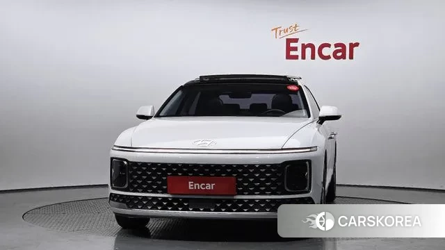 Hyundai Grandeur (GN7) id 3447546 из Кореи 13