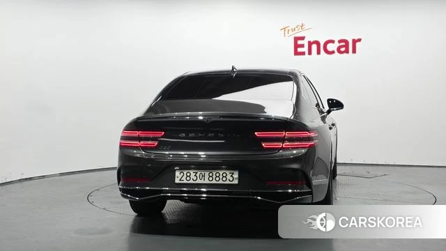 Genesis G80 (RG3) id 4548906 из Кореи 23