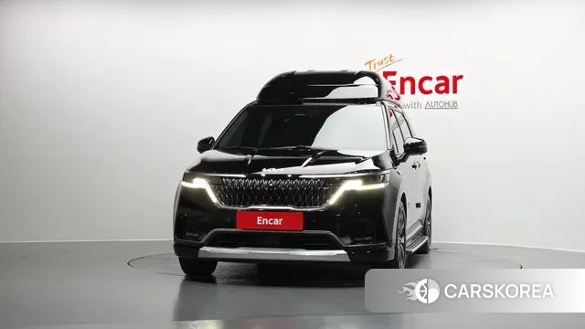 Kia Carnival 4th generation id 3383933 из Кореи 13