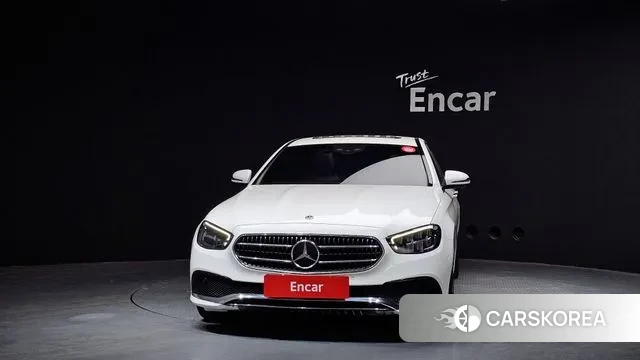 Mercedes-Benz E-Class W213 id 3708307 из Кореи 13