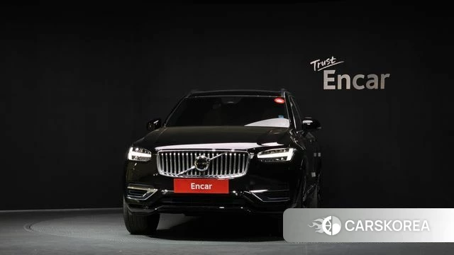 Volvo XC90 second Generation id 3883675 из Кореи 13