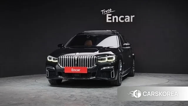 BMW 7 Series (G11) id 3508593 из Кореи 13