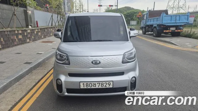 Kia The New Ray id 2689588 из Кореи 13