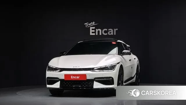 Kia EV6 id 3246685 из Кореи 13