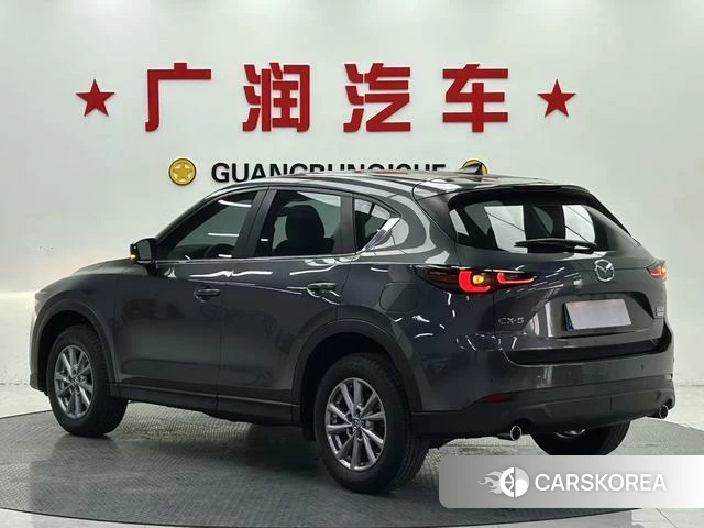 Mazda CX-5 id 4265668 из Китая 13