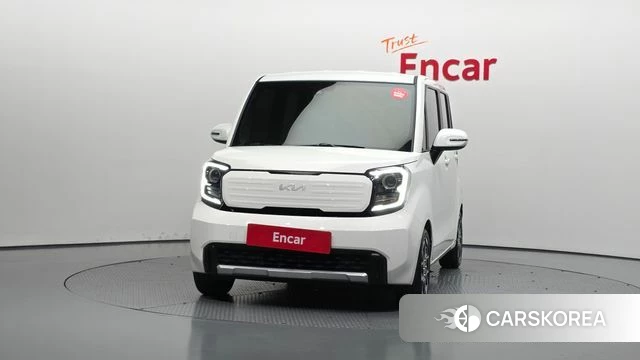 Kia The New Kia Ray id 4848020 из Кореи 23