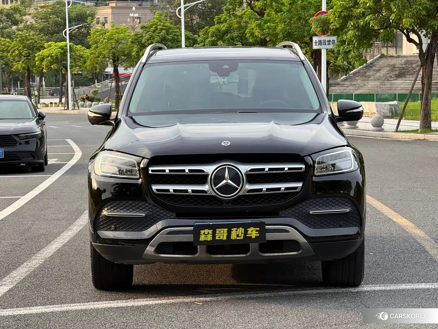 Mercedes-Benz GLS id 4539180 из Китая 9