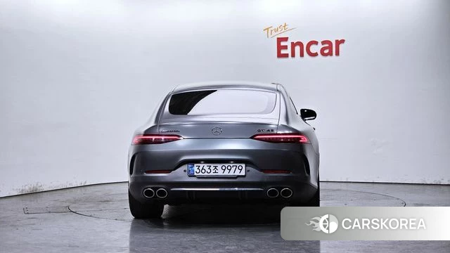 Mercedes-Benz AMG GT id 3955338 из Кореи 13