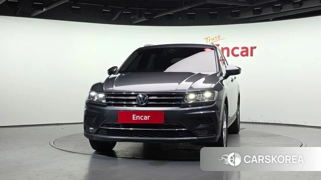 Volkswagen Tiguan second Generation id 4609696 из Кореи 13