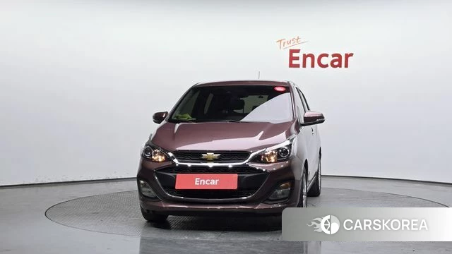 Chevrolet (GM Daewoo) The New Spark id 3924532 из Кореи 13