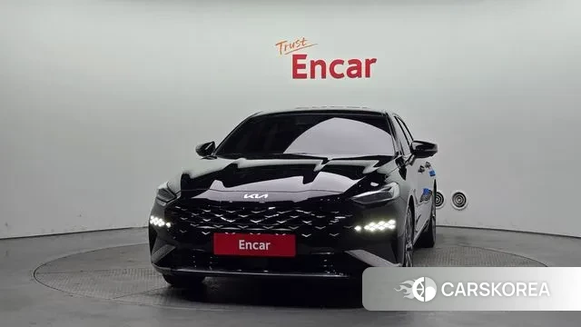 Kia K8 id 3488490 из Кореи 13