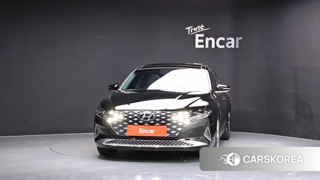 Hyundai The New Grandeur IG Hybrid id 4894647 из Кореи 23