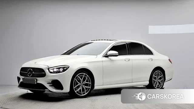 Mercedes-Benz E-Class W213 id 3619130 из Кореи 13