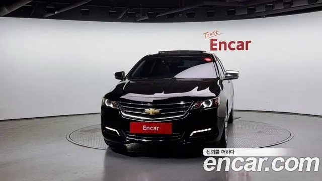 Chevrolet (GM Daewoo) Impala id 2917328 из Кореи 13