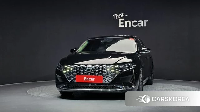 Hyundai The New Grandeur IG id 4688659 из Кореи 23