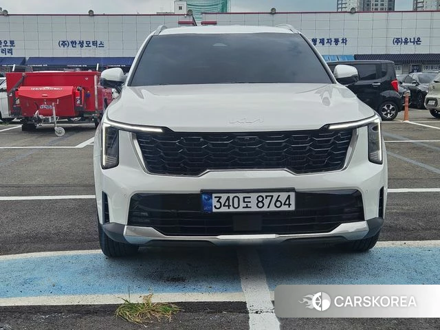 Kia The New Sorento 4th Generation id 4589922 из Кореи 13