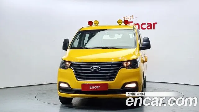 Hyundai The New Grand Starex id 2807919 из Кореи 13