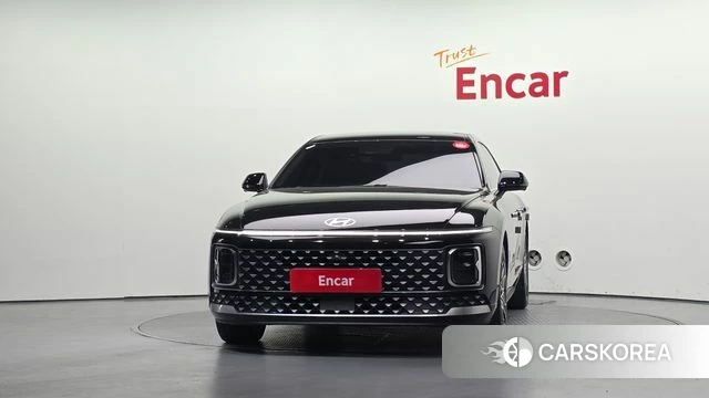 Hyundai Grandeur (GN7) id 4848185 из Кореи 23