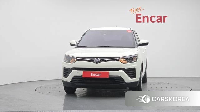 Ssangyong Berry New Tivoli id 4416195 из Кореи 13