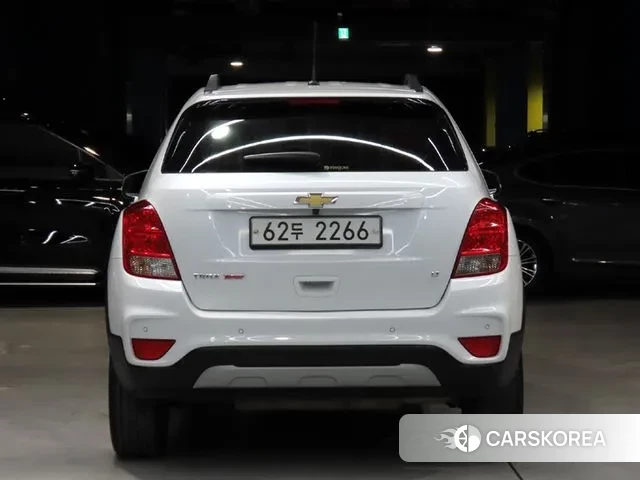 Chevrolet (GM Daewoo) The New Trax id 3723623 из Кореи 13