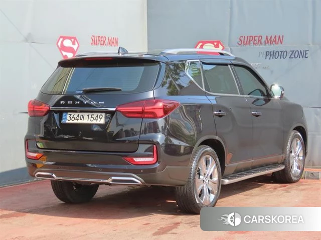 Ssangyong All New Rexton id 4656904 из Кореи 13