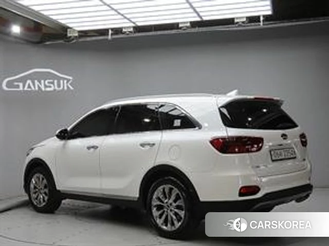 Kia The New Sorento id 4020641 из Кореи 13