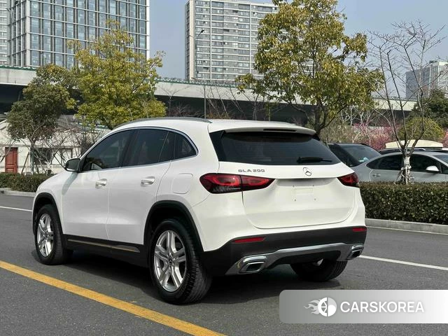 Mercedes-Benz GLA id 4259819 из Китая 8