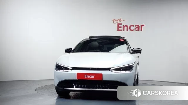 Kia EV6 id 3747028 из Кореи 13