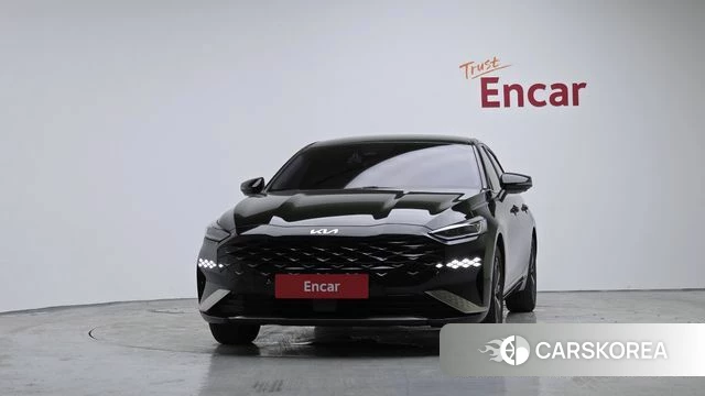 Kia K8 Hybrid id 4749756 из Кореи 13