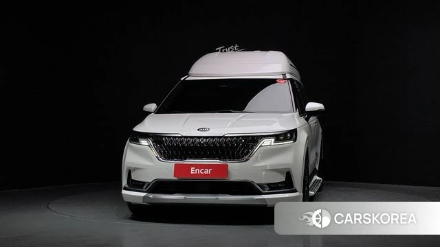 Kia Carnival 4th generation id 4445945 из Кореи 13